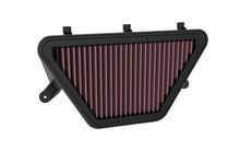 Load image into Gallery viewer, K&amp;N 2020 Honda CBR1000R Replacement Air Filter - HA-1020