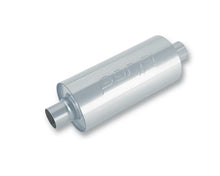 Load image into Gallery viewer, Borla Universal Performance 2.5in Inlet/Outlet Stainless Racing Muffler - 400024
