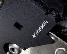 Load image into Gallery viewer, Mishimoto 2021+ BMW G80/G82/G87 M2/M3/M4 Skid Plate Engine - Wrinkle Black - MMSD-G80-21WBK
