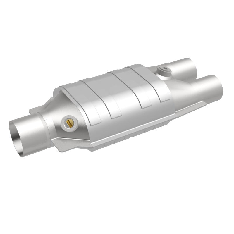 MagnaFlow Universal Catalytic Converter 2.5/2 single/dual O2 OEM - 51067