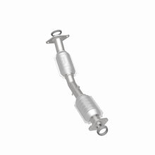 Load image into Gallery viewer, MagnaFlow Direct Fit Catalytic Converter 07-12 Nissan Versa 1.8L - 551833