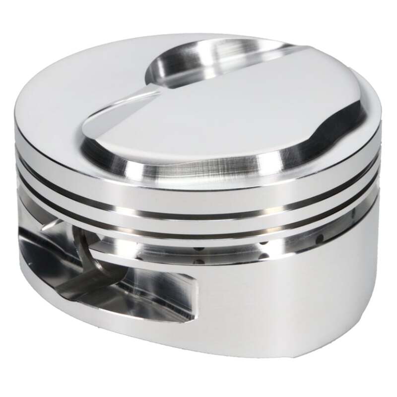 JE Pistons BBC BLOWN ALKY DM Set of 8 Pistons - 297815