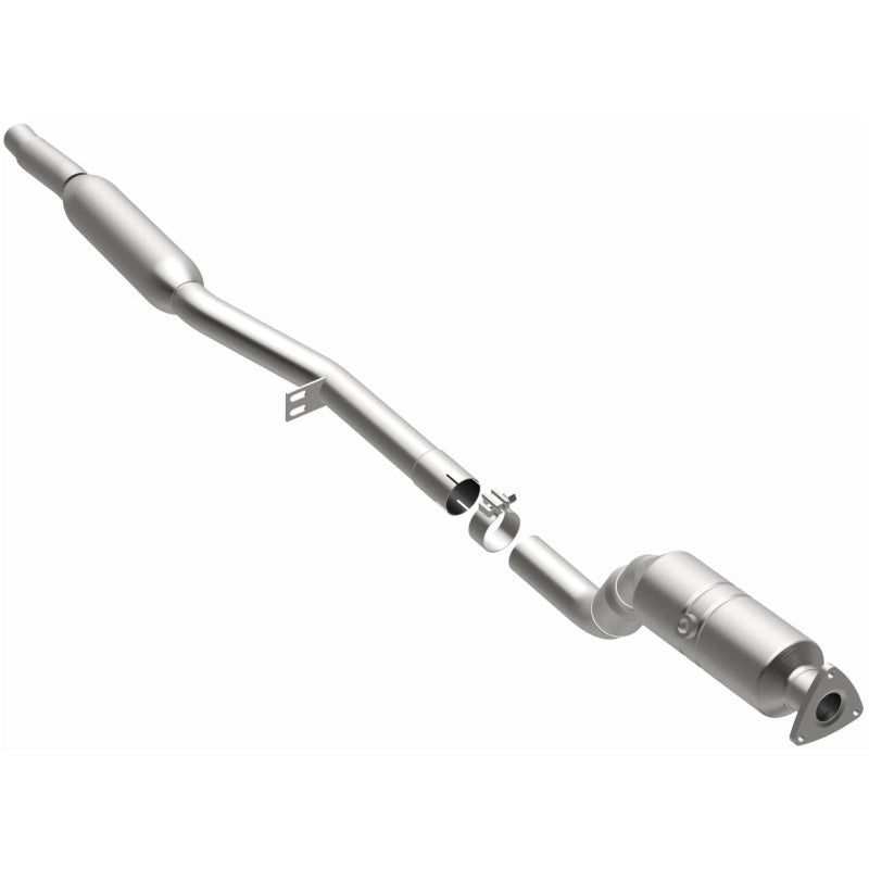 MagnaFlow Left Side Direct Fit Catalytic Converter California Grade 06-08 Audi A6 Quattro 3.2L - 5461132