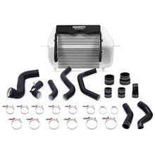Load image into Gallery viewer, Mishimoto 2011-2014 Ford F-150 EcoBoost Silver Intercooler w/ Black Pipes - MMINT-F150-11KBSL