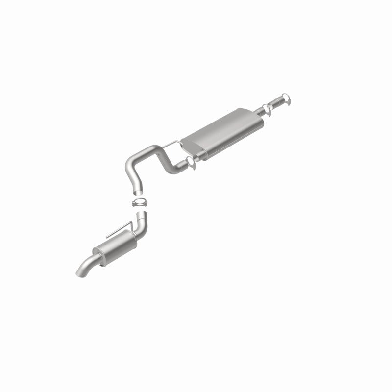 MagnaFlow BRE Exhaust Kit 08-12 Jeep Liberty 3.7L - 106-0047