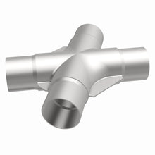 Load image into Gallery viewer, MagnaFlow Smooth Trans X 2.25inch SS 35deg. - 10780