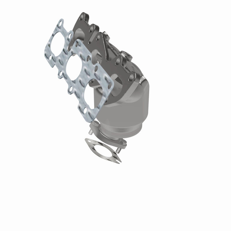 MagnaFlow 10-12 Santa Fe 3.5 Manifold Direct Fit Converter - 52743