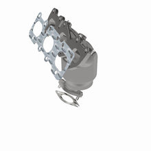 Load image into Gallery viewer, MagnaFlow 10-12 Santa Fe 3.5 Manifold Direct Fit Converter - 52743