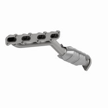 Load image into Gallery viewer, MagnaFlow Direct Fit Catalytic Converter 06-09 Cadillac STS 4.4L Passenger Side - 51131