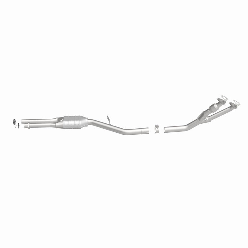 MagnaFlow Direct Fit Catalytic Converter BMW 86 91 - 23554