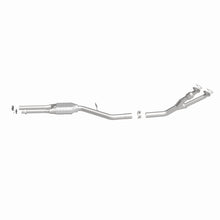 Load image into Gallery viewer, MagnaFlow Direct Fit Catalytic Converter BMW 86 91 - 23554