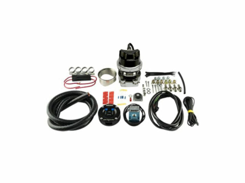 Turbosmart BOV Controller RacePort EM - Black - TS-0304-1102