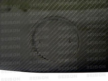 Load image into Gallery viewer, Seibon 92-98 BMW 3 Series 4dr (E36) OEM Carbon Fiber Hood - HD9298BMWE364D-OE