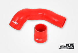 do88 Volvo V70N/S60 05-09 Pressure Hoses Red - DO88-KIT180R