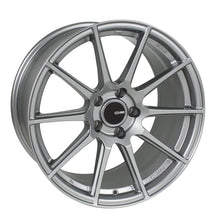 Load image into Gallery viewer, Enkei TS10 18x8.5 5x112 45mm Offset 72.6mm Bore Grey Wheel *Min Order QTY 40* - 499-885-4445GR