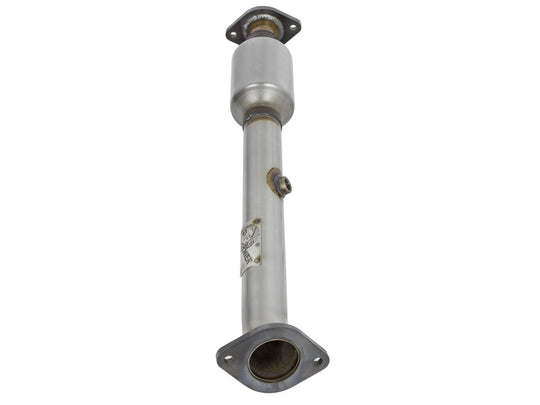 aFe Power Direct Fit Catalytic Converter Replacements Rear Right Side 05-11 Nissan Xterra V6 4.0L - 47-46104
