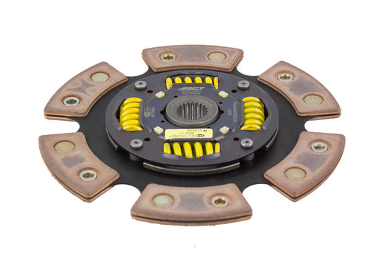 ACT 2009 Honda Civic 6 Pad Sprung Race Disc - 6214404