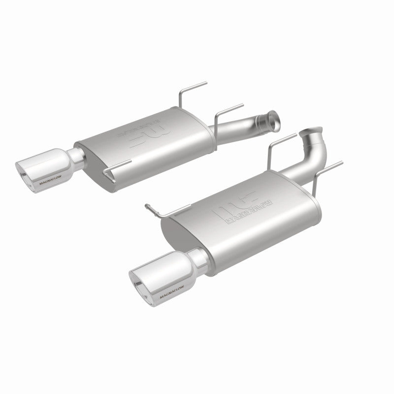MagnaFlow SYS A/B 2011 Ford Mustang 3.7L - 15595
