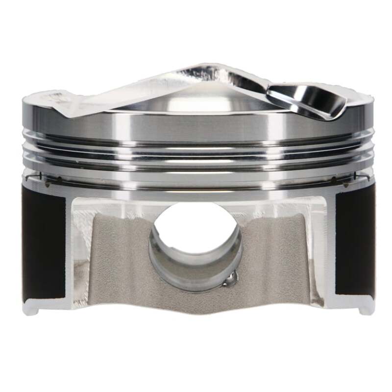 JE Pistons 2015+ Honda K20C 86mm Bore 10.5:1 CR 2.6cc Dome Piston Kit (Set of 4) - 357425