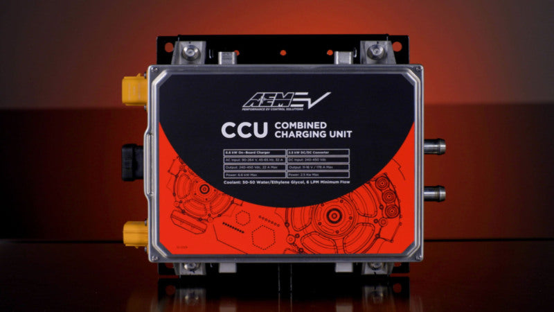 AEM EV CCU Kit - 30-8405