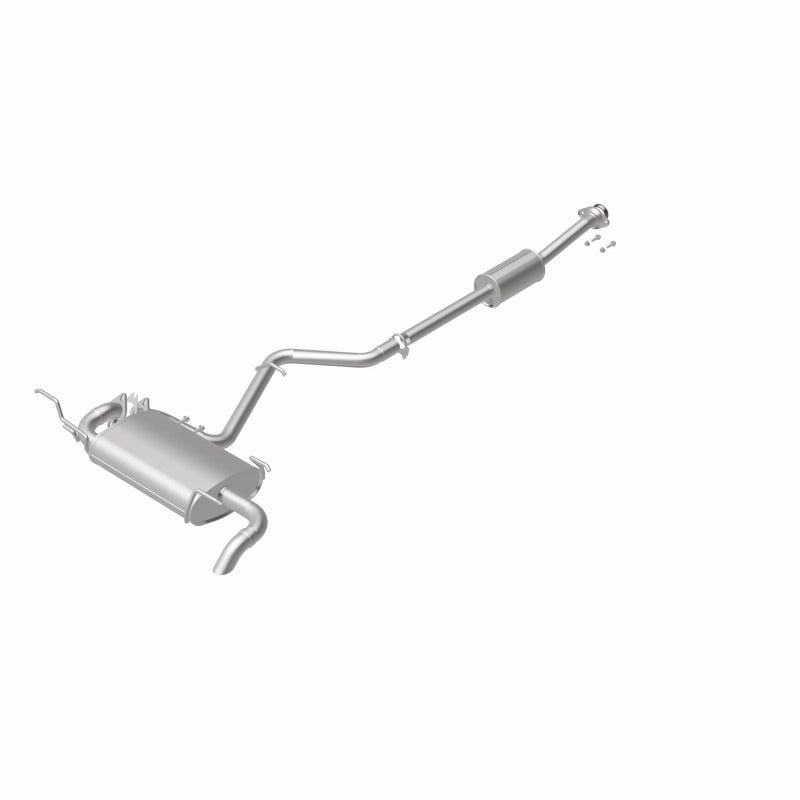 MagnaFlow BRE Exhaust Kit 13-16 SUBARU XV CROSSTREK CROSSTREK 2.0L - 106-0802