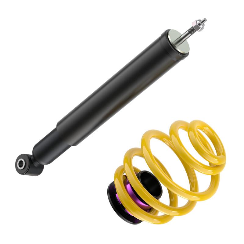 KW Coilover Kit V1 87-91 BMW 325i E30 - 102200BV