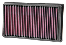 Load image into Gallery viewer, K&amp;N Replacement Air Filter Peugeot / Citroen - 10.875in O/S L x 6.563in O/S W x 1.625in H - 33-2998
