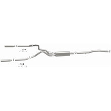 Load image into Gallery viewer, MagnaFlow Sys CB 05- Dakota Dual EC-CC/SB - 16622