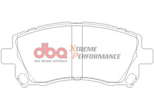 Load image into Gallery viewer, DBA 02-03 Subaru WRX / 98-01 Subaru Impreza XP650 Front Brake Pads - DB1342XP