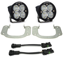 Load image into Gallery viewer, Baja Designs 17-18 Nissan Titan Pro Fog Pocket Kit - 447502
