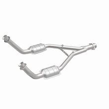 Load image into Gallery viewer, MagnaFlow Direct Fit Catalytic Converter Mustang 94-95 3.8L - 23340
