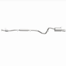 Load image into Gallery viewer, MagnaFlow BRE Exhaust Kit 12-19 Fiat 500 1.4L - 106-0860