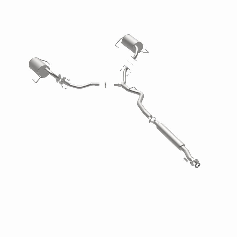 MagnaFlow BRE Exhaust Kit 05-07 Subaru Outback 3.0L - 106-0163