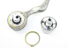Load image into Gallery viewer, SPL Parts 06-13 BMW 3 Series/1 Series (E9X/E8X) Adjustable Front Caster Rod Monoball Bushings - SPL CRB E9X
