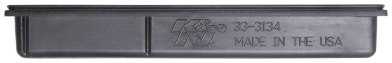 K&N 2019 BMW X5 M50D L6-3.0L DSL Turbo Replacement Air Filter - 33-3134