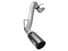 Load image into Gallery viewer, aFe LARGE BORE HD 3.5in DPF-Back Alum Exhaust w/Black Tip 2016 GM Colorado/Canyon 2.8L (td) - 49-04064-B