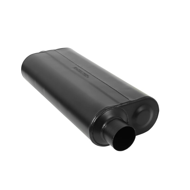 Flowmaster 70 Series BBII 3 IN(C)/OUT(O) SS Muffler - 853072