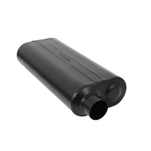 Load image into Gallery viewer, Flowmaster 70 Series BBII 3 IN(C)/OUT(O) SS Muffler - 853072