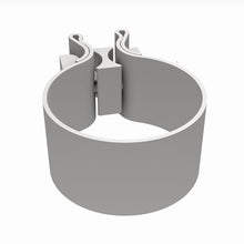 Load image into Gallery viewer, MagnaFlow Clamp 2.00inch TORCA SS 1.25inch 10pk - 10160