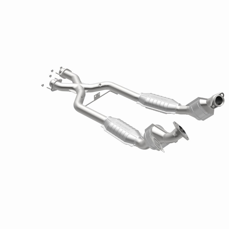 MagnaFlow Direct Fit Catalytic Converter 96-98 Ford Mustang 4.6L - 23163