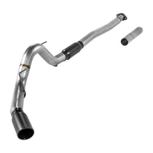 Load image into Gallery viewer, Flowmaster 15-20 F150 2.7L/3.5L 4in. Outlaw SS Cat-Back Exhaust System - 817756