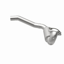 Load image into Gallery viewer, MagnaFlow Direct Fit Catalytic Converter 15-17 Ford Edge 2.7L OEM Grade - 21-603