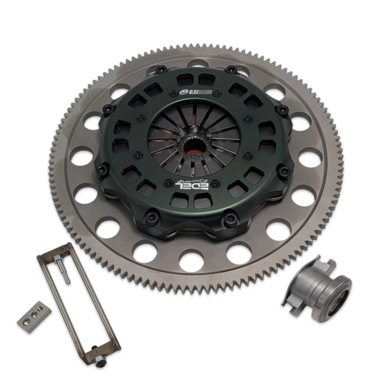 BLOX Racing Subaru WRX/STi (EJ 257) Single Disc Clutch 7.25in Unsprung by Edel for BLOX Racing - BXFL-10510