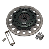BLOX Racing Subaru WRX/STi (EJ 257) Single Disc Clutch 7.25in Unsprung by Edel for BLOX Racing - BXFL-10510