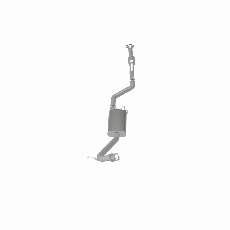 MagnaFlow 19-20 Hyundai Santa Fe Direct Fit Catalytic Converter L4 OEM Underbody - 280049