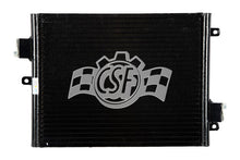 Load image into Gallery viewer, CSF 07-08 Porsche Cayman 2.7L A/C Condenser - 10545
