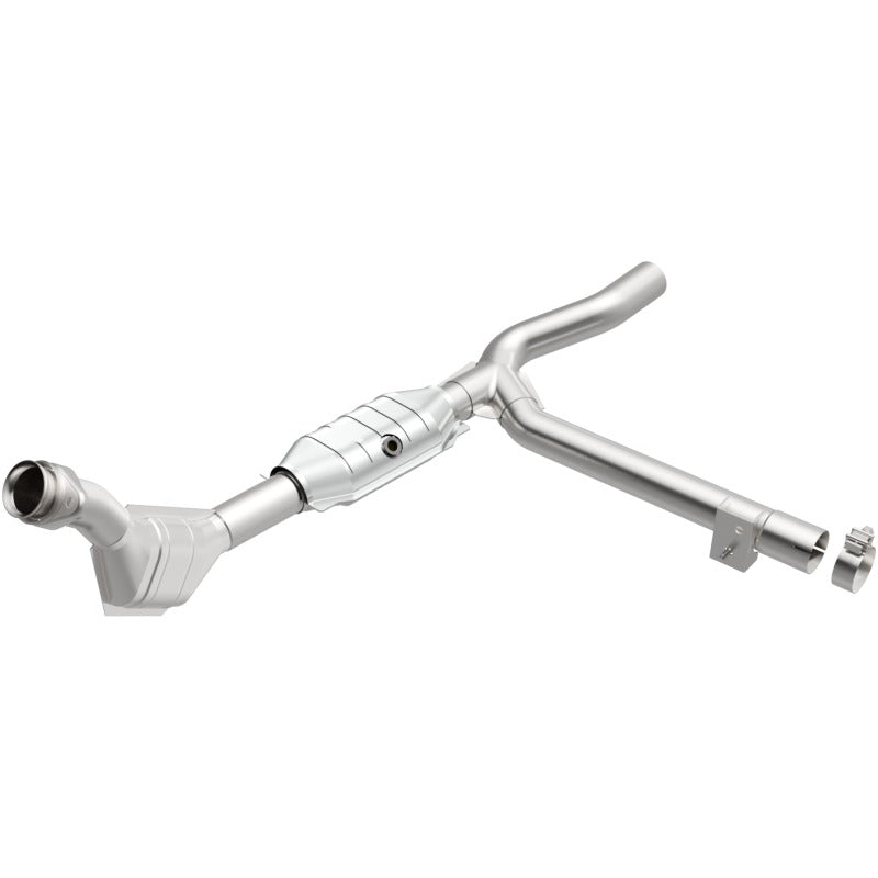MagnaFlow Direct Fit Catalytic Converter 99-00 Ford F-150 4.2L 50S - 447142