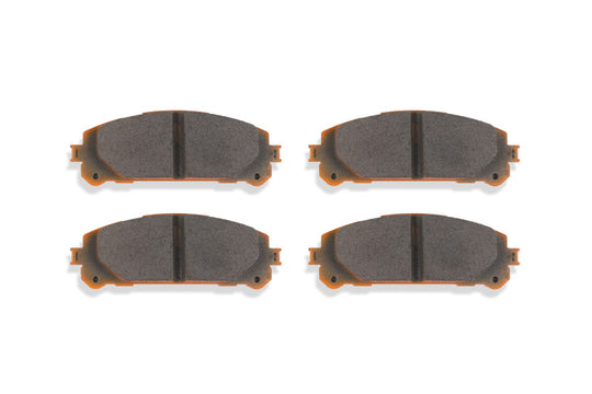 DBA 20-22 Toyota Highlander Front XP Performance Brake Pads - DB15067XP