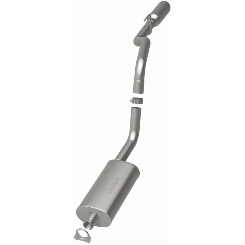 MagnaFlow Sys C/B 99-04 Jeep Grand Cherokee 4 - 15859