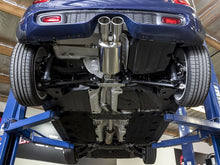 Load image into Gallery viewer, aFe MACHForce XP Exhausts Cat-Back SS-304 14-17 Mini Cooper S Hardtop 2-Door w/ Polished Tips - 49-36331-P